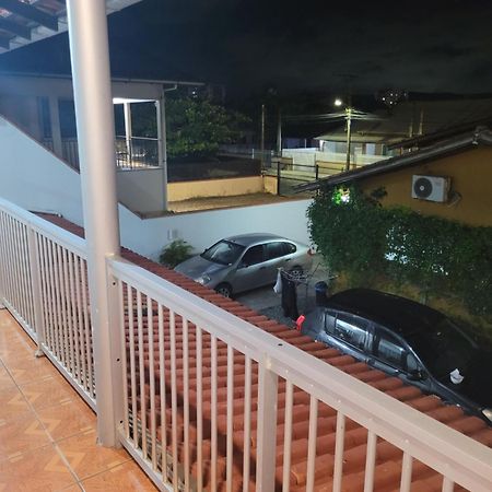 Apartamento Praia De Gravata,5 Km Beto Carreiro E 6Km Aeroporto De ナヴェガンテス エクステリア 写真