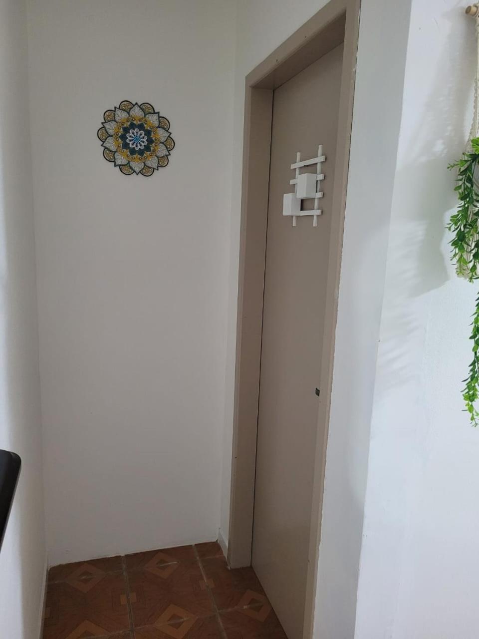Apartamento Praia De Gravata,5 Km Beto Carreiro E 6Km Aeroporto De ナヴェガンテス エクステリア 写真