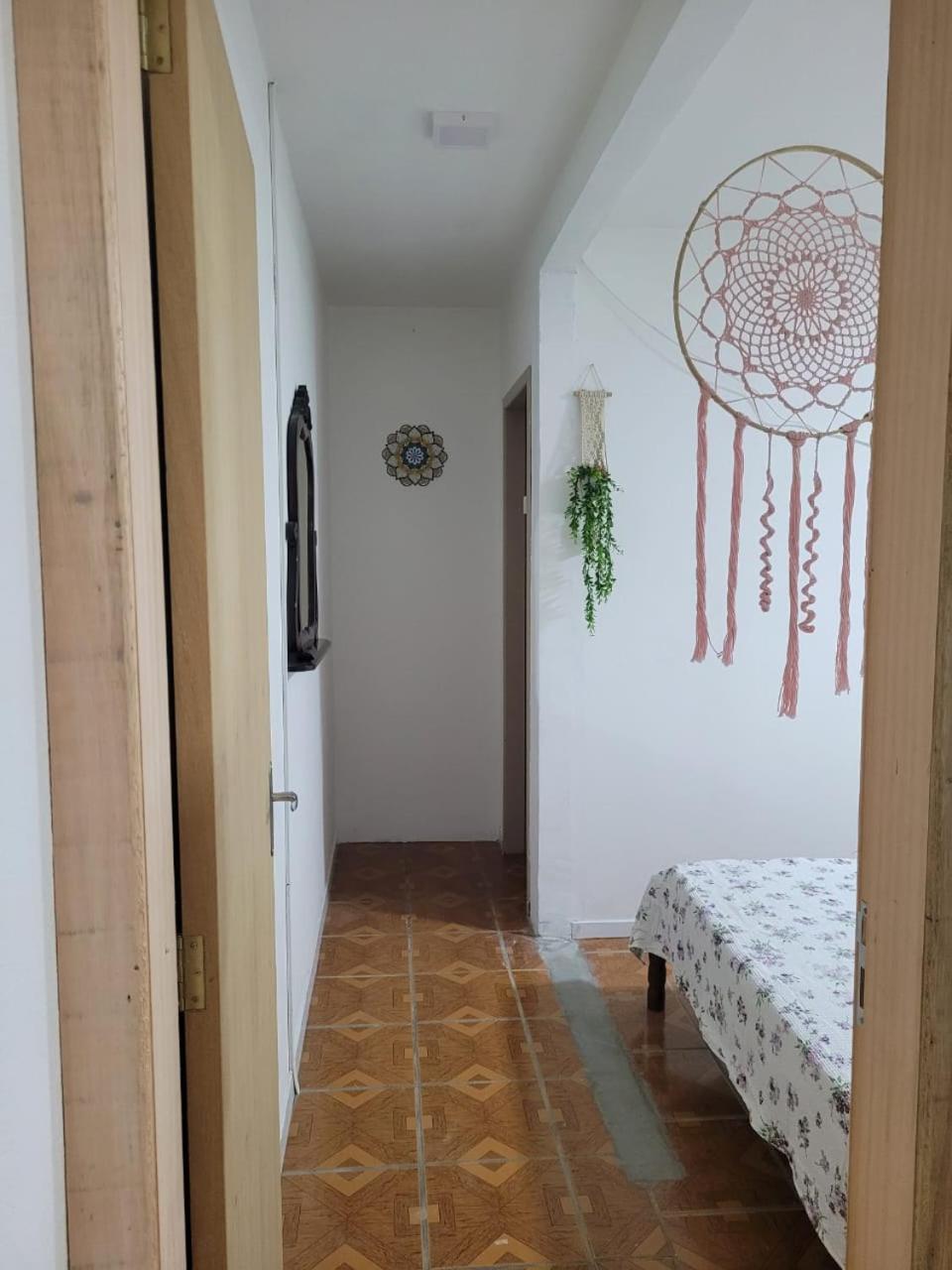Apartamento Praia De Gravata,5 Km Beto Carreiro E 6Km Aeroporto De ナヴェガンテス エクステリア 写真